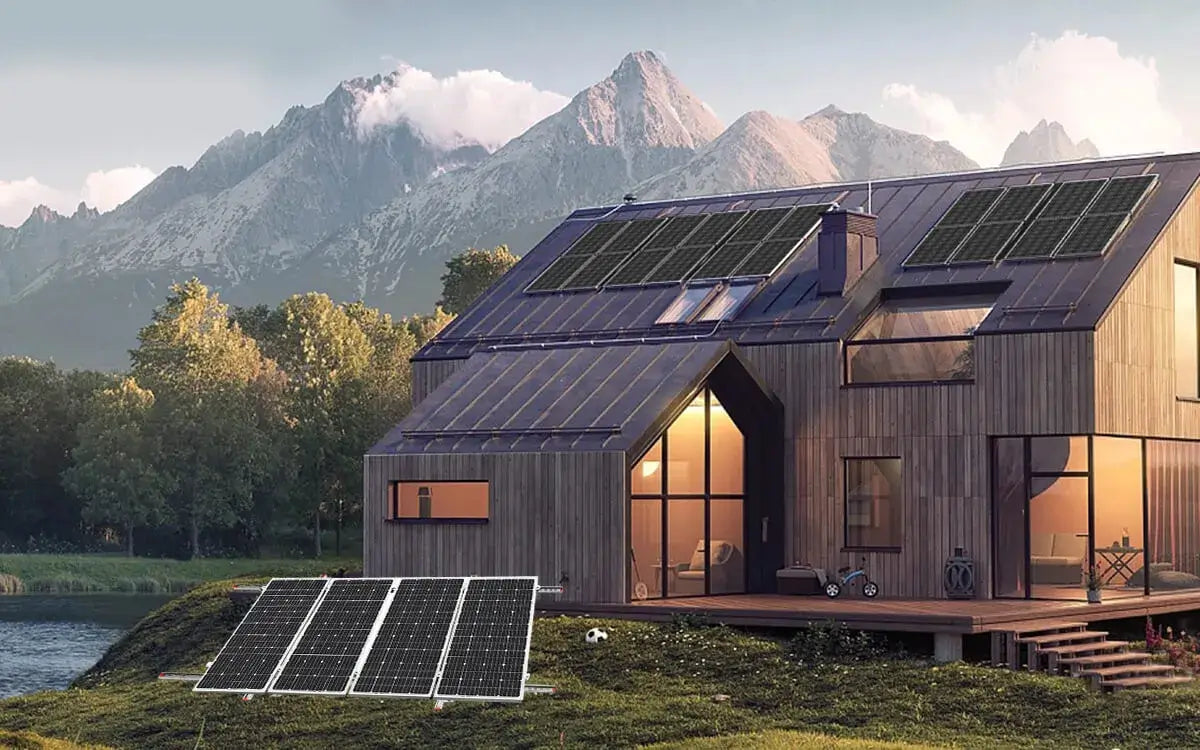 découvrez notre guide complet sur les panneaux solaires : tout ce que vous devez savoir pour choisir, installer et optimiser votre système solaire, tout en réalisant des économies d'énergie et en préservant l'environnement.