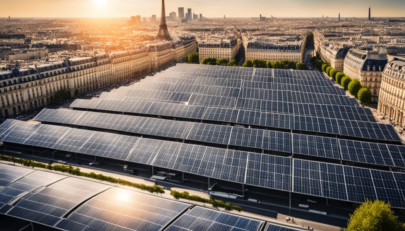 découvrez notre guide solaire urbain, votre ressource essentielle pour exploiter l'énergie solaire en milieu urbain. apprenez à optimiser l'installation de panneaux solaires, à choisir les meilleures solutions pour votre environnement et à réduire votre empreinte carbone tout en économisant sur vos factures d'électricité.