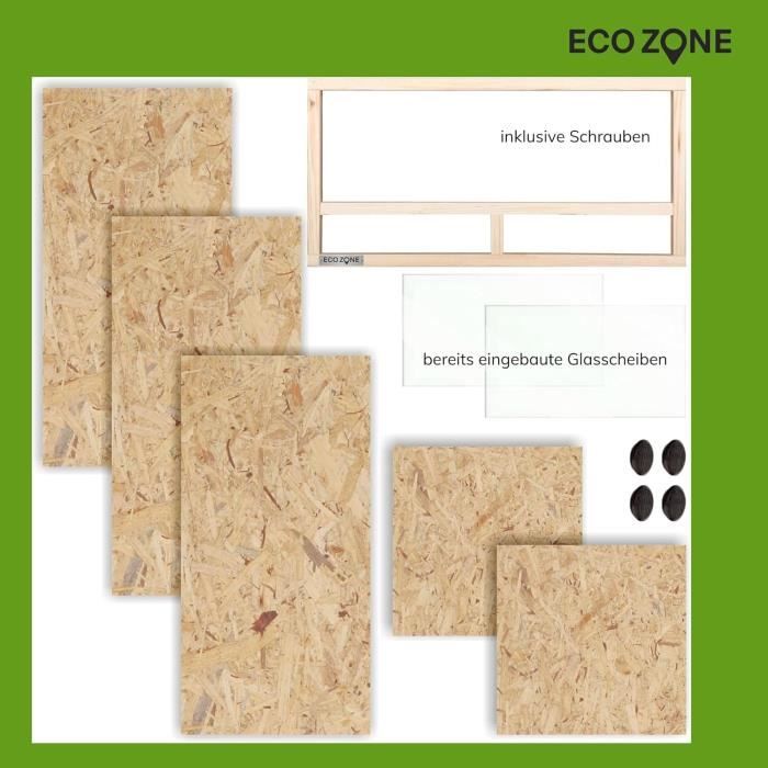 découvrez habitat écozone, un espace innovant dédié à la construction durable et à l'habitat écologique. explorez nos solutions pour un mode de vie respectueux de l'environnement, alliant confort et performance énergétique.