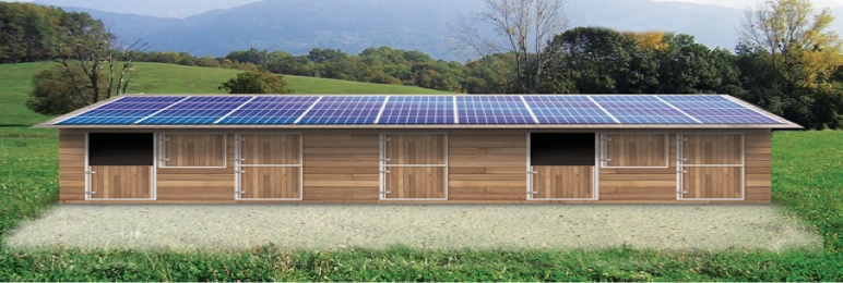 découvrez comment bénéficier de hangars photovoltaïques gratuits pour optimiser votre espace et produire de l'énergie solaire. profitez d'une solution écologique et économique qui allie durabilité et innovation.