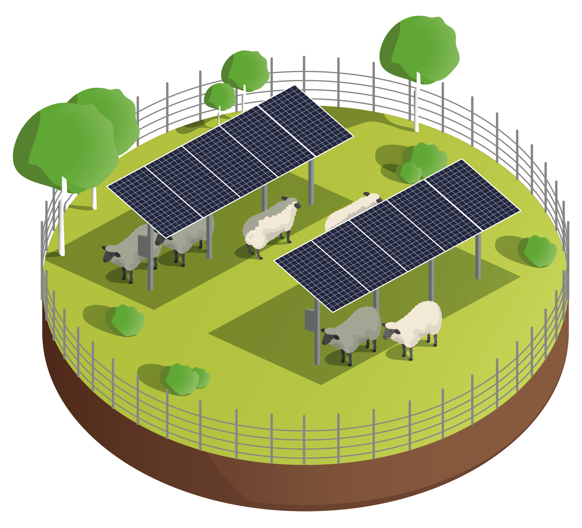 découvrez comment bénéficier de hangars photovoltaïques gratuits pour optimiser l'énergie de votre entreprise. explorez les avantages écologiques et économiques de cette solution innovante et participez à la transition énergétique tout en préservant votre budget.