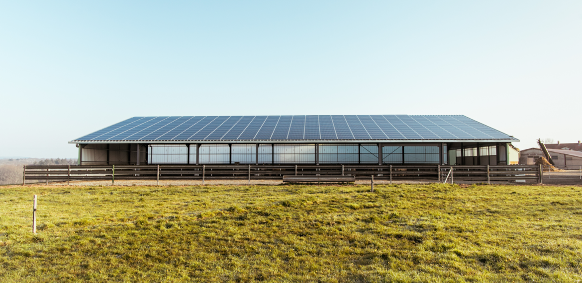 découvrez nos hangars solaires innovants, conçus pour optimiser l'énergie solaire tout en offrant un espace de stockage sécurisé et écologique. idéal pour les agriculteurs et les entrepreneurs souhaitant allier performance énergétique et protection de leurs biens, ces hangars vous permettent de réduire vos coûts énergétiques tout en contribuant à la transition énergétique.