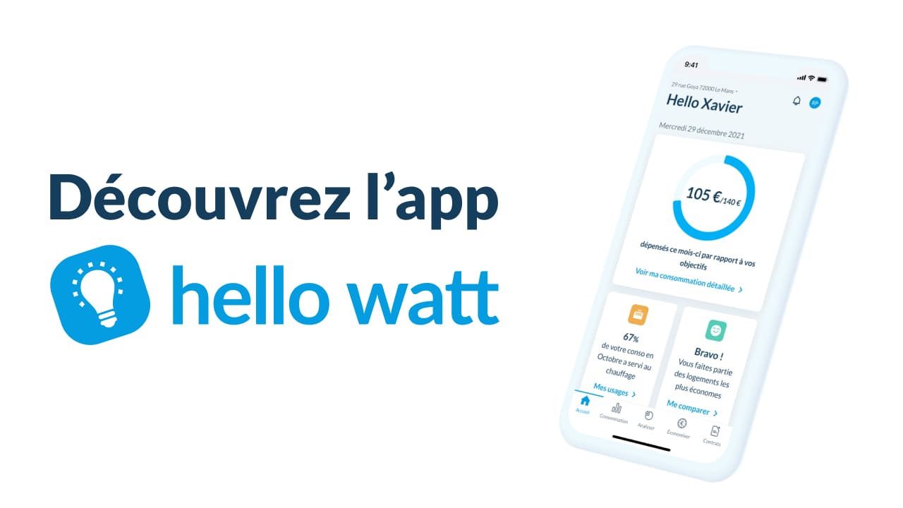 découvrez hello watt, votre allié pour optimiser votre consommation d'énergie. profitez de conseils d'experts, de comparateurs de fournisseurs et de solutions pour réduire vos factures d'électricité tout en préservant l'environnement.