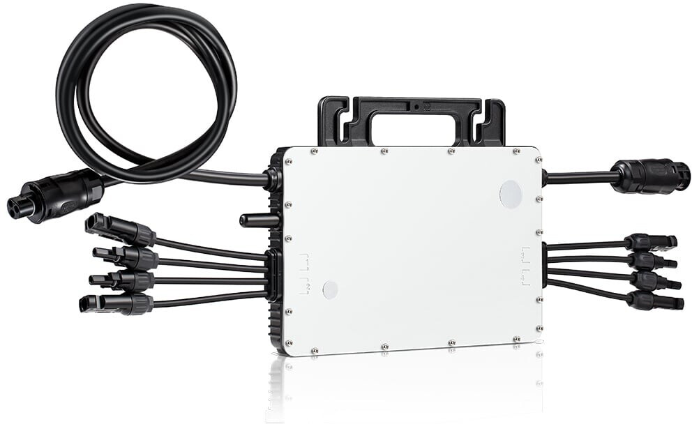 découvrez le hoymiles hm-1500, un micro-onduleur puissant et fiable conçu pour maximiser la production d'énergie solaire. idéal pour les installations résidentielles, il garantit des performances optimales et une efficacité accrue, tout en facilitant la gestion de votre système photovoltaïque.