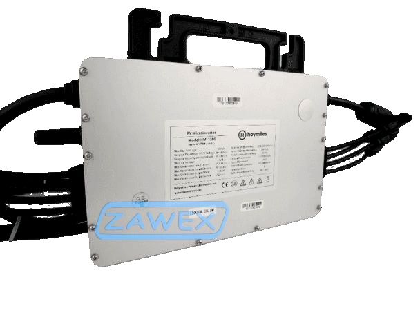 découvrez le hoymiles hm1500, un optimiseurnultra performant pour panneaux solaires, conçu pour maximiser votre production d'énergie. sa technologie avancée assure une gestion efficace de l'énergie, augmentant ainsi le rendement de votre installation photovoltaïque. idéal pour les particuliers et les professionnels souhaitant optimiser leur consommation énergétique.