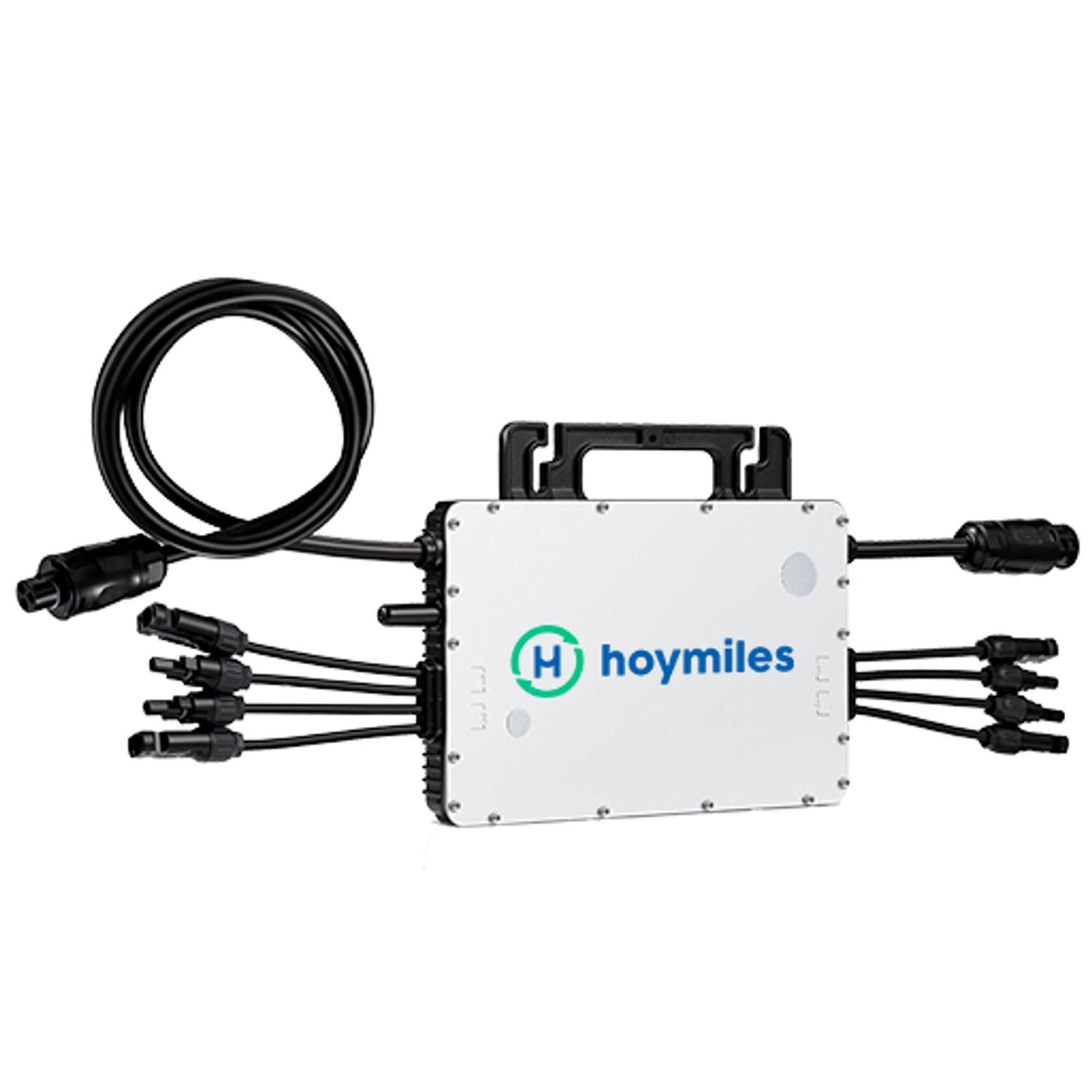 découvrez le hoymiles hm1500, un micro-onduleur innovant conçu pour optimiser la production d'énergie solaire. fiable et performant, il s'adapte parfaitement à vos installations photovoltaïques, garantissant une efficacité maximale et une durée de vie prolongée. parfait pour les particuliers et les professionnels souhaitant tirer le meilleur parti de leur système solaire.
