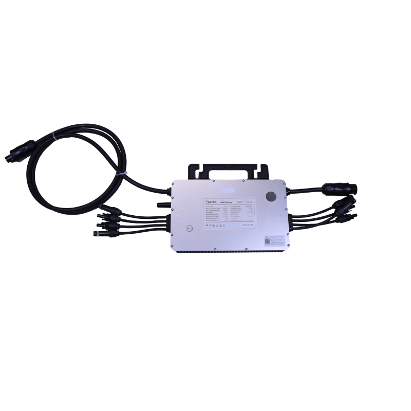 découvrez le hoymiles hm400, un micro-onduleur innovant et performant pour optimiser la production d'énergie de vos panneaux solaires. idéal pour les particuliers souhaitant maximiser leur autoconsommation et réduire leur facture d'électricité.