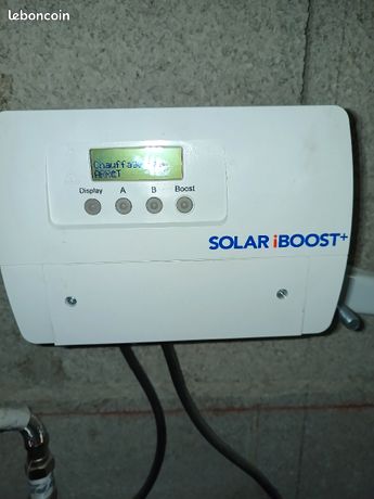 découvrez iboost solaire, la solution innovante pour optimiser votre consommation d'énergie solaire. profitez d'économies sur vos factures d'électricité tout en contribuant à un avenir durable grâce à notre technologie avancée.