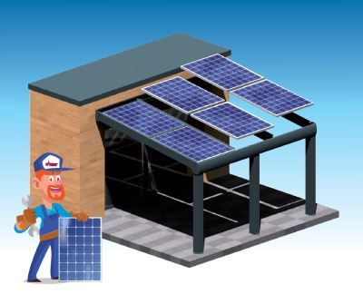découvrez l'impact positif des installations photovoltaïques sur votre cabanon : une solution écoresponsable et économique pour produire votre propre énergie tout en améliorant votre espace extérieur.