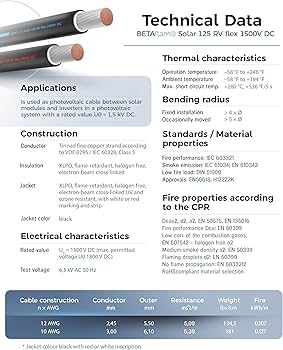 découvrez l'importance cruciale de la section des câbles photovoltaïques pour optimiser la performance de votre installation solaire. apprenez comment un dimensionnement adéquat peut assurer la sécurité, la durabilité et l'efficacité de votre système, tout en prévenant les pertes d'énergie.