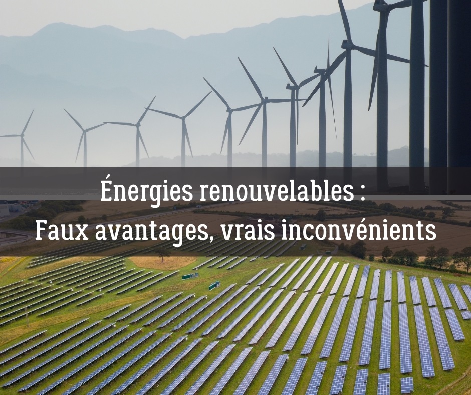 découvrez les inconvénients des énergies renouvelables, leurs implications sur l'environnement, l'économie et la société. cette analyse complète vous aide à comprendre les défis associés à la transition énergétique, tout en pesant les avantages et inconvénients de ces sources d'énergie alternative.