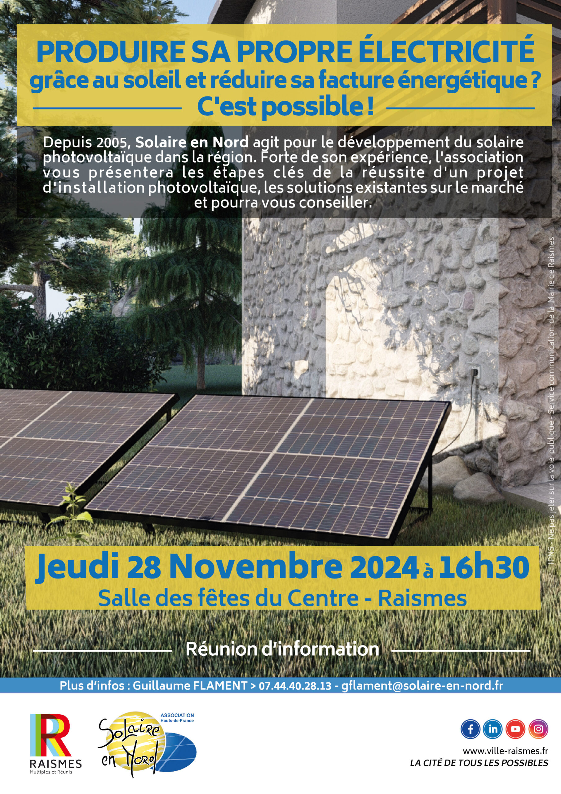 découvrez les dernières informations sur le photovoltaïque, ses avantages, les technologies disponibles et les tendances du marché. informez-vous sur comment l'énergie solaire peut transformer votre consommation d'énergie et réduire votre empreinte carbone.