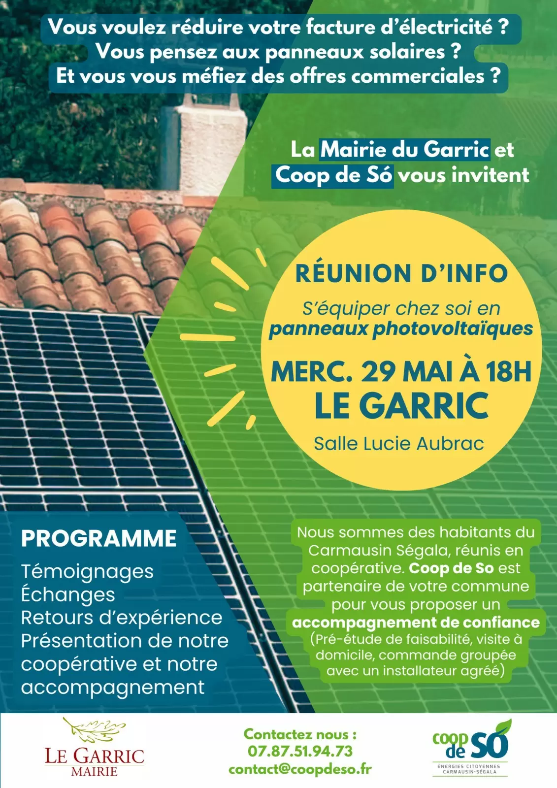 découvrez tout ce que vous devez savoir sur l'énergie photovoltaïque : ses avantages, son fonctionnement, les technologies disponibles et comment elle peut contribuer à une transition énergétique durable. explorez les dernières informations et conseils pour optimiser votre installation solaire.