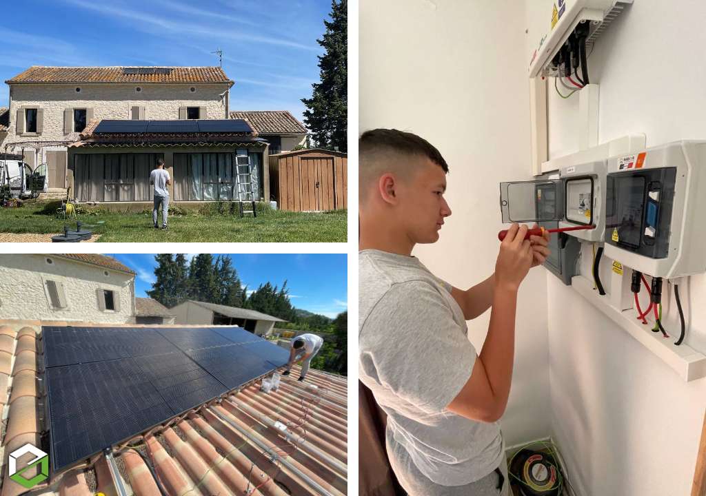 découvrez notre service d'installation de panneaux photovoltaïques dans le vaucluse. profitez des énergies renouvelables et réduisez votre facture d'électricité tout en contribuant à la protection de l'environnement. faites confiance à nos experts pour un accompagnement personnalisé et des installations de qualité.