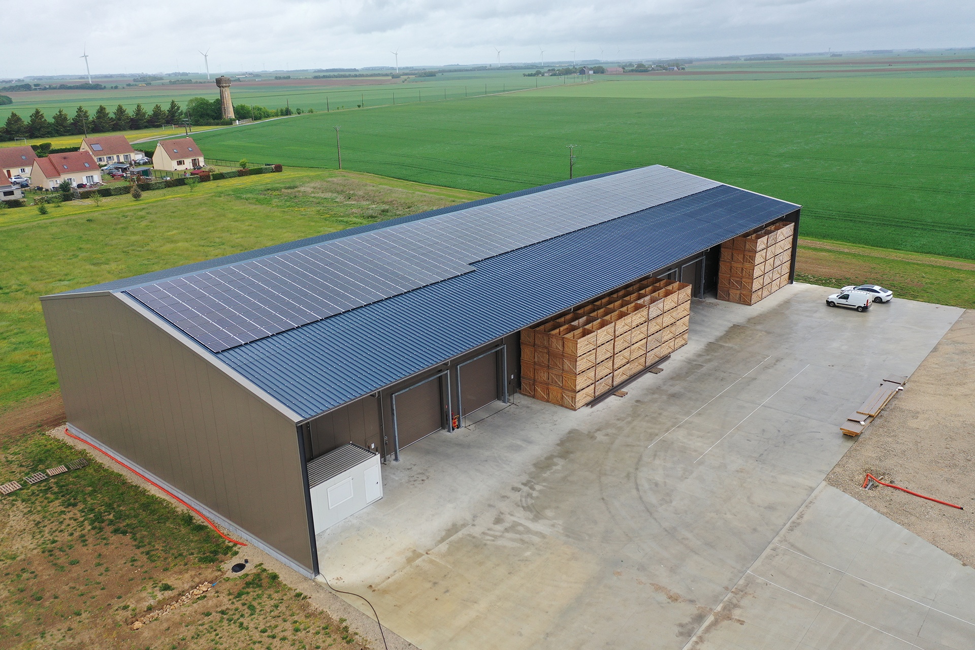 découvrez nos services d'installation de panneaux photovoltaïques dans le morbihan (56). bénéficiez d'une énergie renouvelable et d'économies sur vos factures d'électricité grâce à nos solutions sur mesure.
