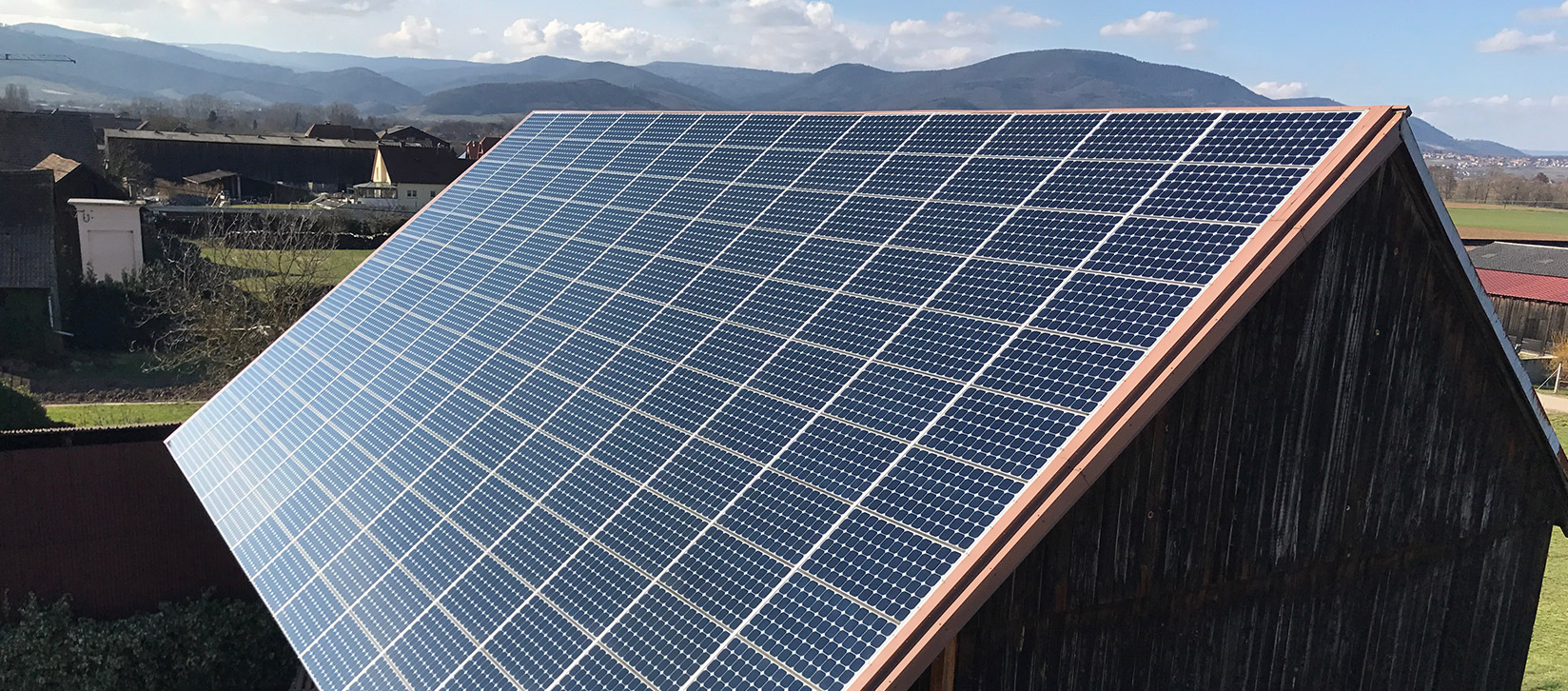 découvrez les services d'un installateur photovoltaïque en alsace, spécialisé dans l'installation de systèmes solaires performants. profitez d'une énergie renouvelable et d'économies sur vos factures d'électricité grâce à une expertise locale et des solutions sur mesure.