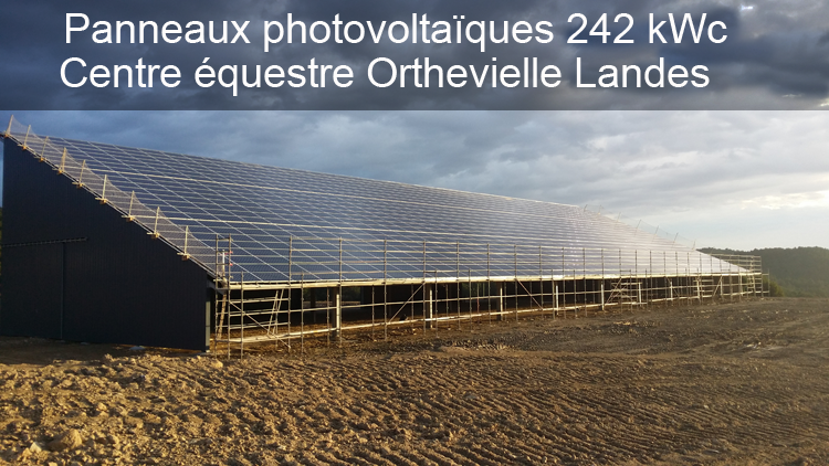 découvrez nos services d'installation de panneaux photovoltaïques dans les landes. profitez d'énergies renouvelables, économisez sur vos factures d'électricité et contribuez à un avenir durable grâce à notre expertise en solutions solaires.