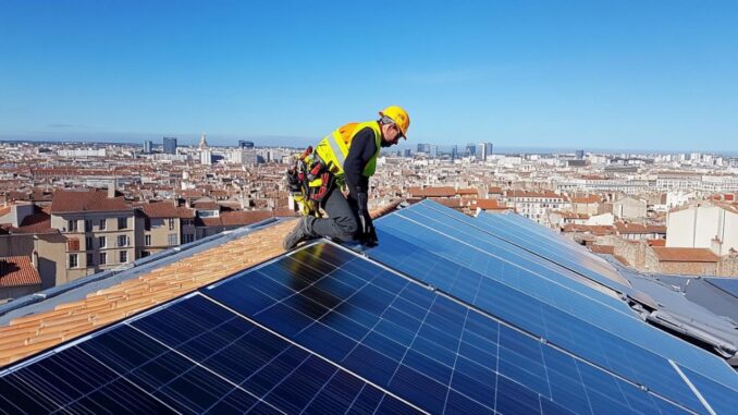 découvrez les meilleurs installateurs photovoltaïques à toulouse. profitez d'une énergie renouvelable efficace et durable pour votre maison. obtenez un devis personnalisé et faites des économies sur votre facture d'électricité tout en contribuant à la protection de l'environnement.