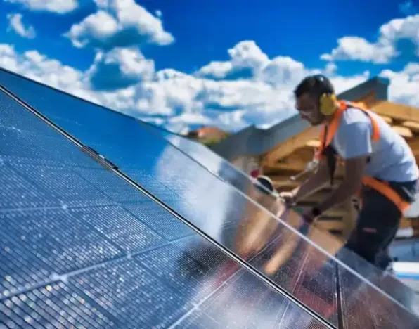 découvrez nos services d'installation photovoltaïque pour transformer votre toit en source d'énergie renouvelable. profitez d'une énergie propre, réduisez vos factures et participez à la transition énergétique grâce à nos experts qualifiés.