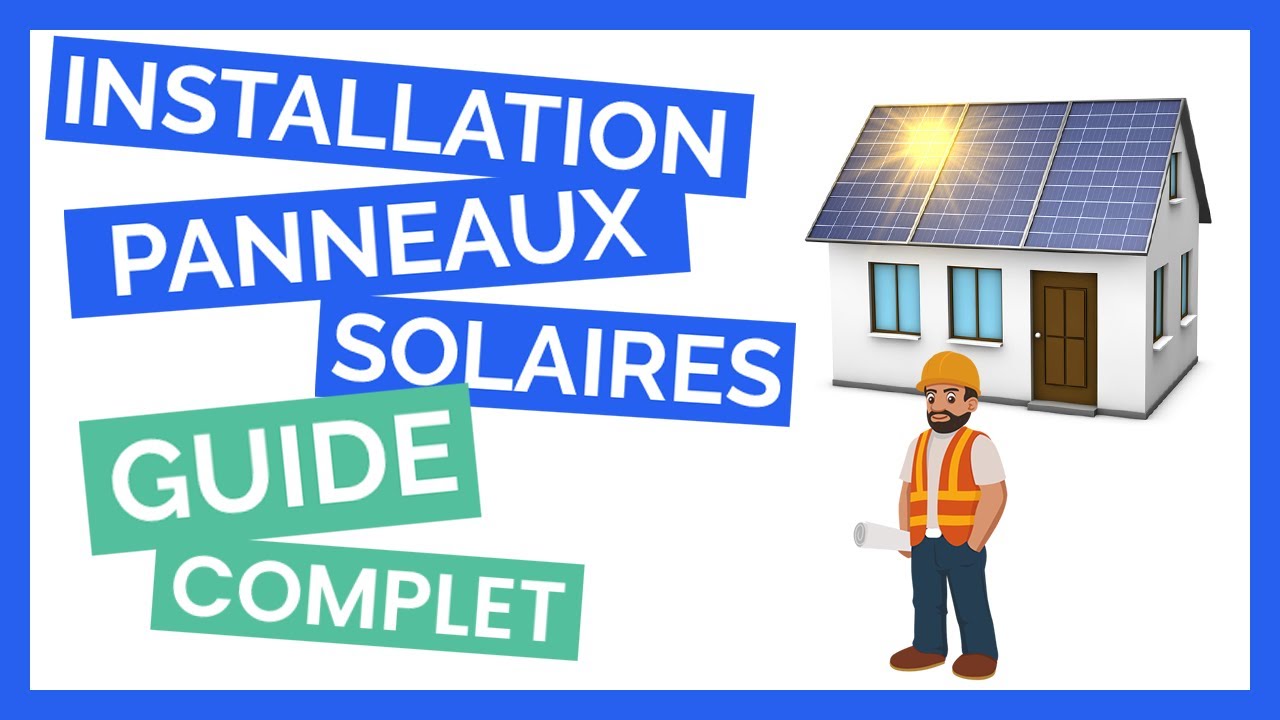 découvrez nos services d'installation de panneaux photovoltaïques pour une énergie renouvelable et durable. profitez d'une solution écologique qui réduit vos factures d'électricité tout en contribuant à la protection de l'environnement.