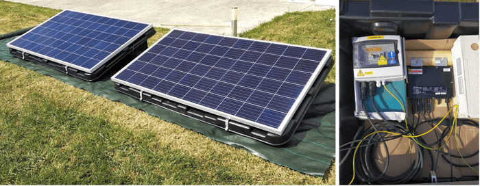 découvrez comment installer des panneaux photovoltaïques pour optimiser votre consommation d'énergie et profiter d'une source d'énergie renouvelable. nos conseils pratiques et astuces vous guideront dans chaque étape du processus.