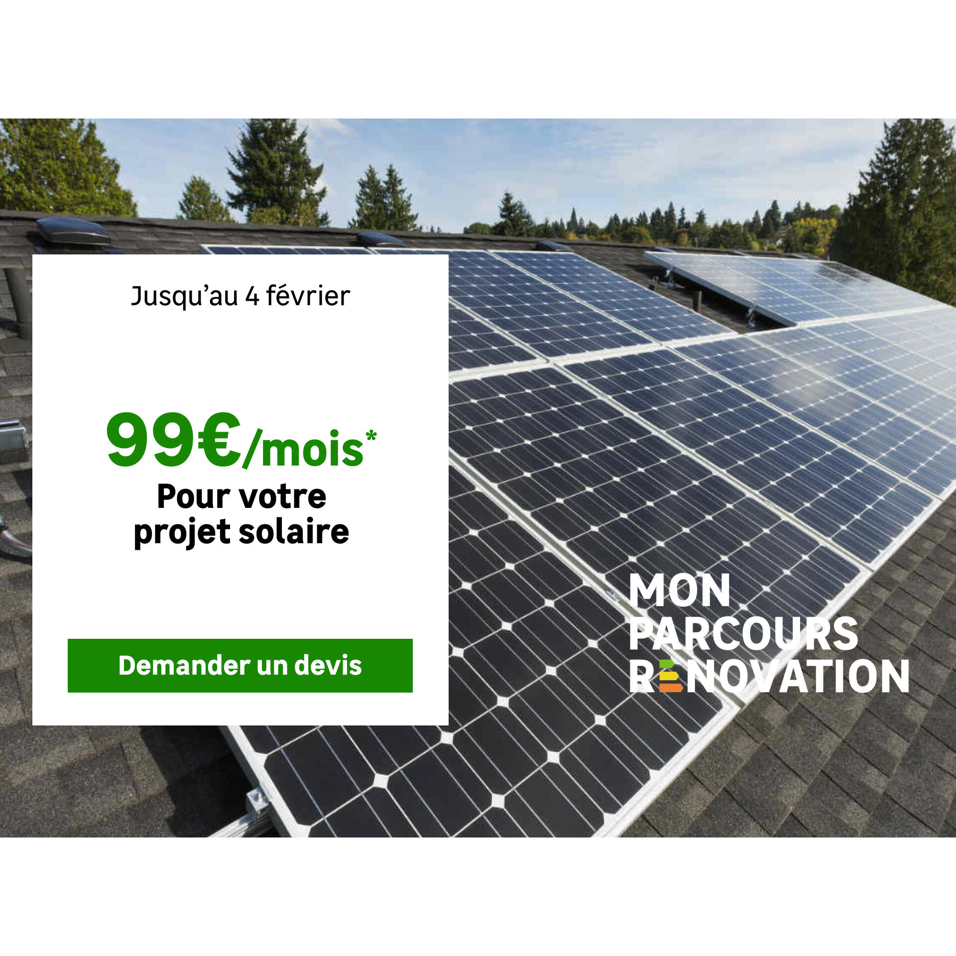 découvrez comment l'installation de panneaux photovoltaïques peut optimiser votre consommation d'énergie tout en réduisant votre empreinte carbone. profitez d'une source d'énergie renouvelable et faites des économies sur vos factures d'électricité grâce à nos solutions adaptées à vos besoins.