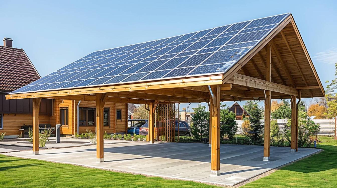 découvrez comment installer vous-même des panneaux solaires avec notre guide complet. suivez nos conseils pratiques et économisez sur votre facture d'électricité tout en contribuant à la transition énergétique.