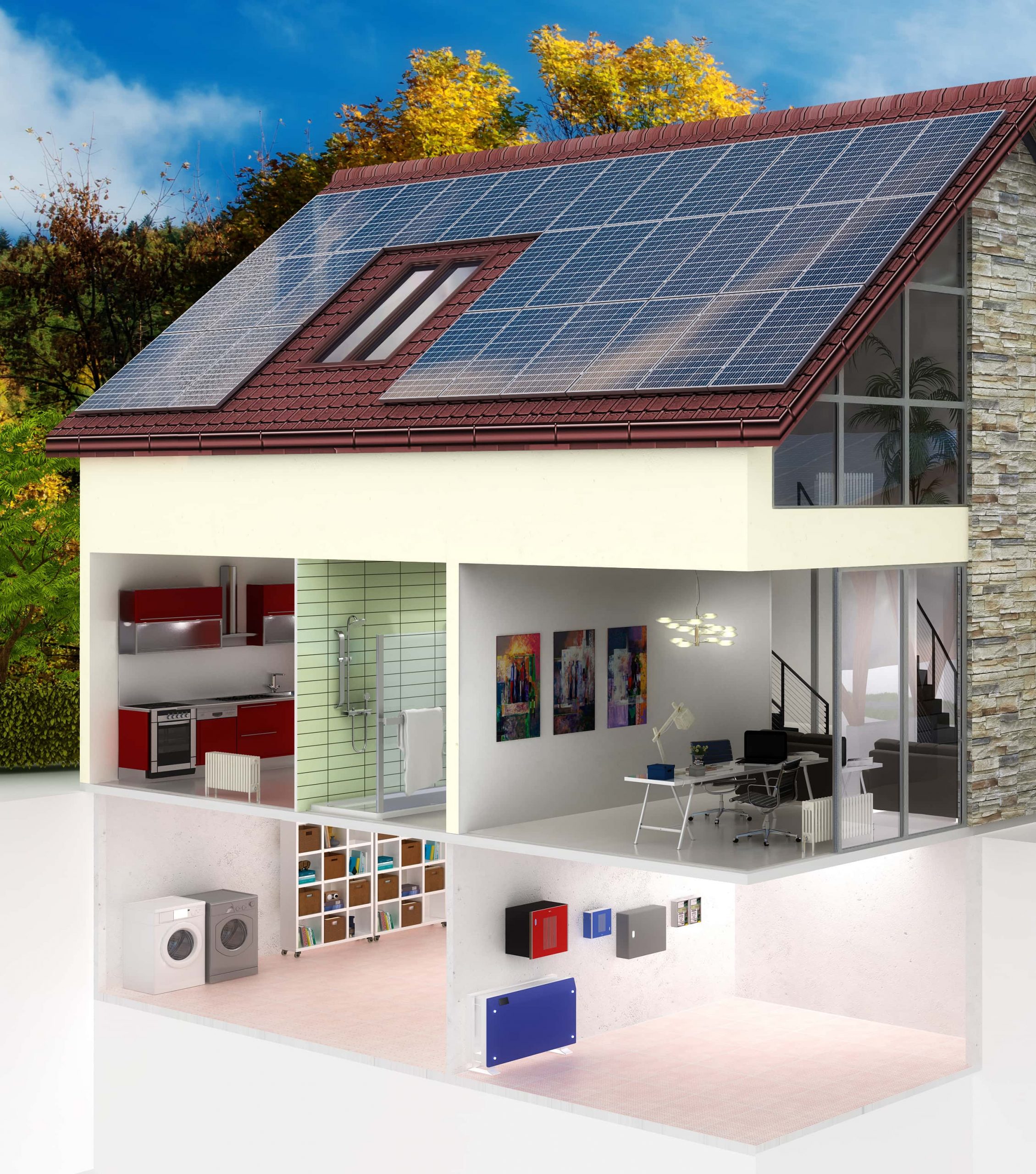 découvrez nos solutions d'installation photovoltaïque adaptées à vos besoins. optimisez votre consommation d'énergie tout en contribuant à la transition énergétique grâce à des panneaux solaires performants et fiables.