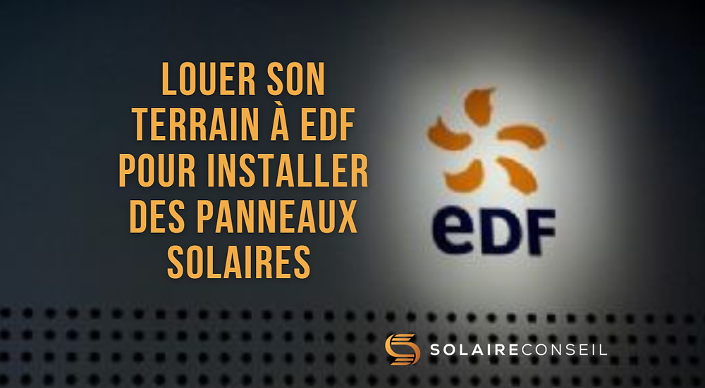 découvrez comment installer des panneaux solaires avec edf et profitez d'une énergie renouvelable à domicile. suivez notre guide pas à pas pour maximiser vos économies et contribuer à l'écologie.