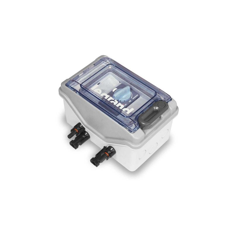 découvrez notre gamme de sectionneurs dc, essentiels pour garantir la sécurité et la fiabilité de vos installations électriques. parfaits pour les applications en courant continu, ces dispositifs offrent une protection optimale et un contrôle efficace de votre système électrique.