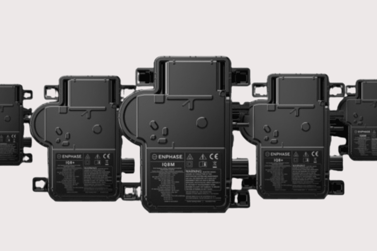 découvrez le système iq8 photovoltaïque, une solution innovante pour maximiser votre production d'énergie solaire. avec une technologie de pointe, ce dispositif optimise le rendement de vos panneaux solaires tout en offrant une durabilité exceptionnelle. transformez votre habitation en une source d'énergie autonome grâce à des performances inégalées et une installation simplifiée.