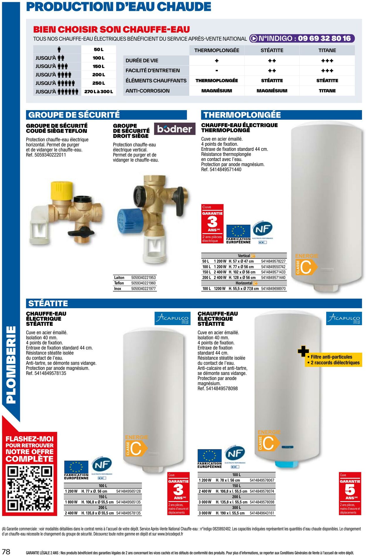 découvrez nos solutions d'isolation pour chauffe-eau chez brico dépôt. optimisez l'efficacité énergétique de votre chauffage tout en réduisant vos factures d'énergie. sélection de produits adaptés pour un confort optimal !