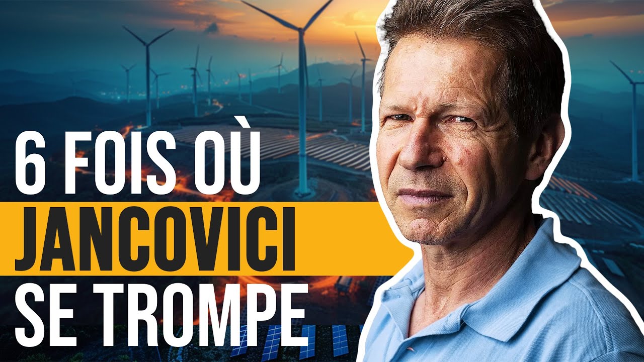 découvrez les analyses et perspectives de jancovici sur l'énergie photovoltaïque. explorez les enjeux, les avantages et les limites de cette source d'énergie renouvelable, et comprenez son rôle essentiel dans la transition énergétique.