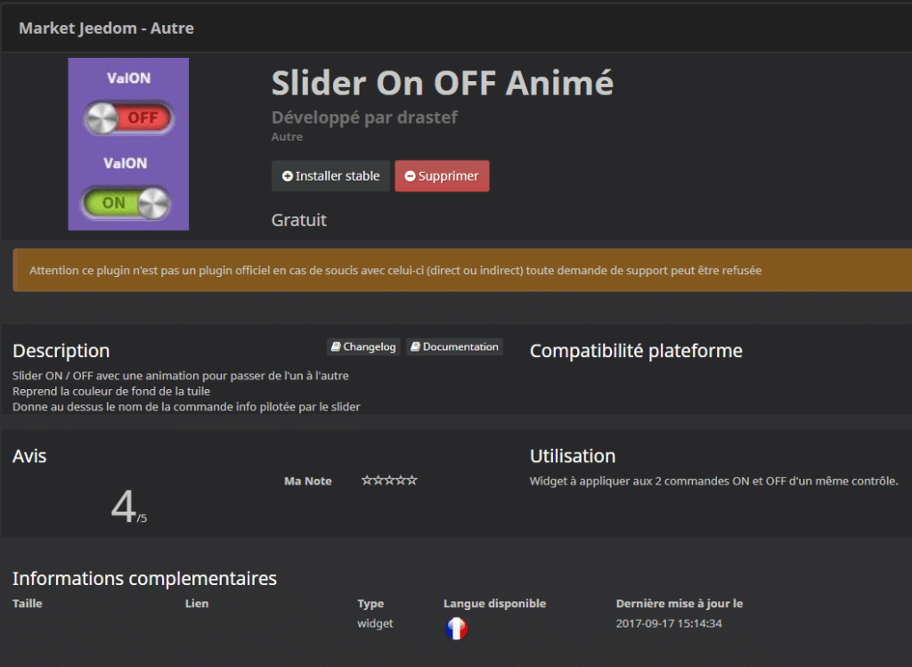 découvrez les avis sur jeedom, la solution domotique open-source qui transforme votre maison en un espace intelligent. lisez les retours d'expérience d'utilisateurs, explorez les fonctionnalités et prenez une décision éclairée pour optimiser votre confort et votre sécurité domestique.