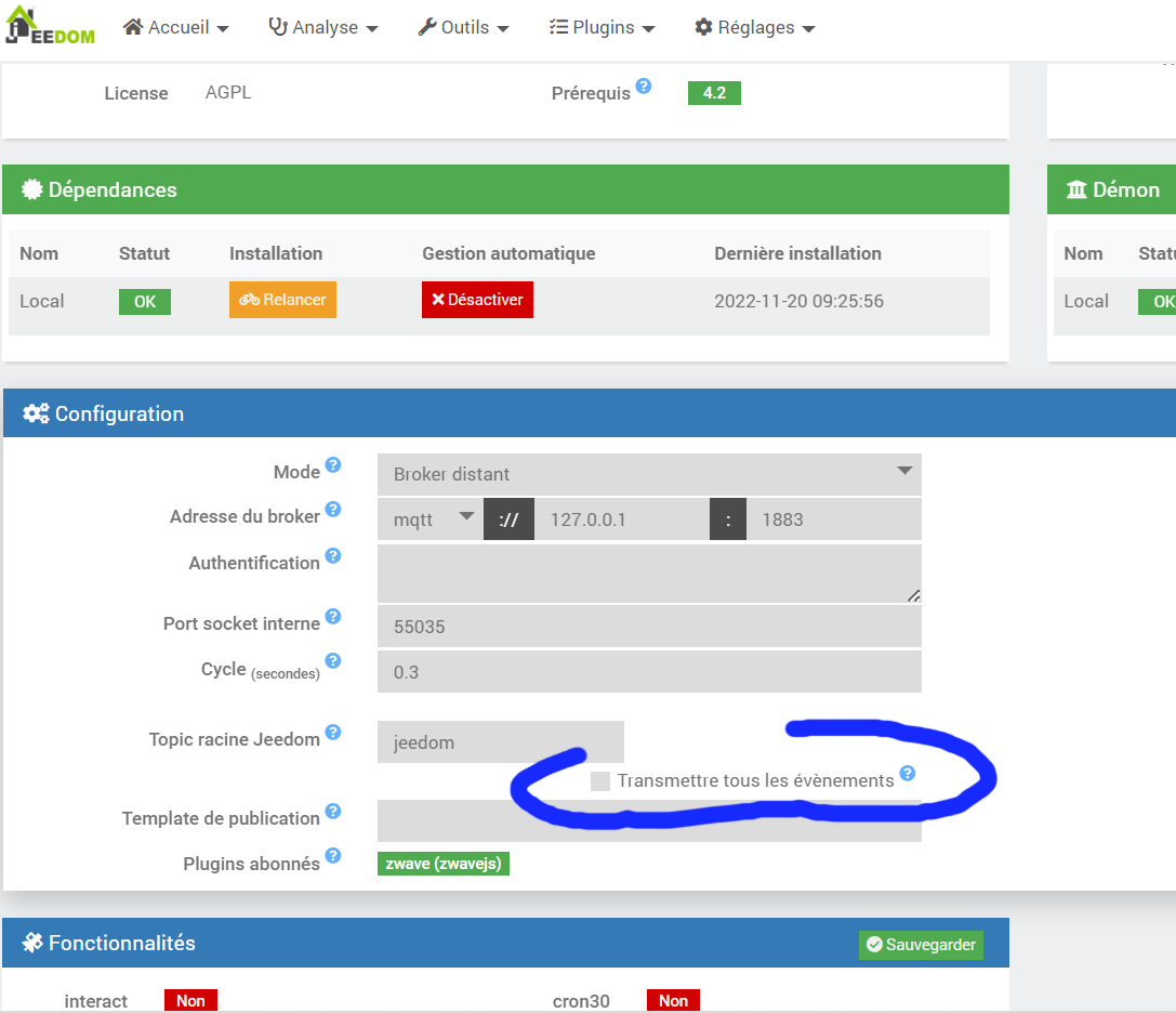 rejoignez la communauté jeedom, un espace dédié aux passionnés de domotique ! échangez des astuces, partagez vos projets et découvrez des solutions innovantes pour votre maison connectée. ensemble, construisons une domotique accessible et collaborative.
