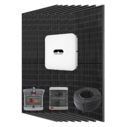découvrez notre kit 3kw, parfait pour répondre à vos besoins en énergie renouvelable. facile à installer, performant et économique, ce kit est idéal pour les particuliers souhaitant réduire leur empreinte carbone tout en réalisant des économies sur leurs factures d'électricité.