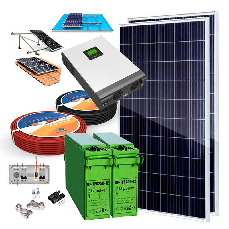 découvrez notre kit solaire 3kw, idéal pour maximiser votre production d'énergie renouvelable. facile à installer et adapté à toutes vos besoins, ce kit vous permet de réduire vos factures d'électricité tout en respectant l'environnement.
