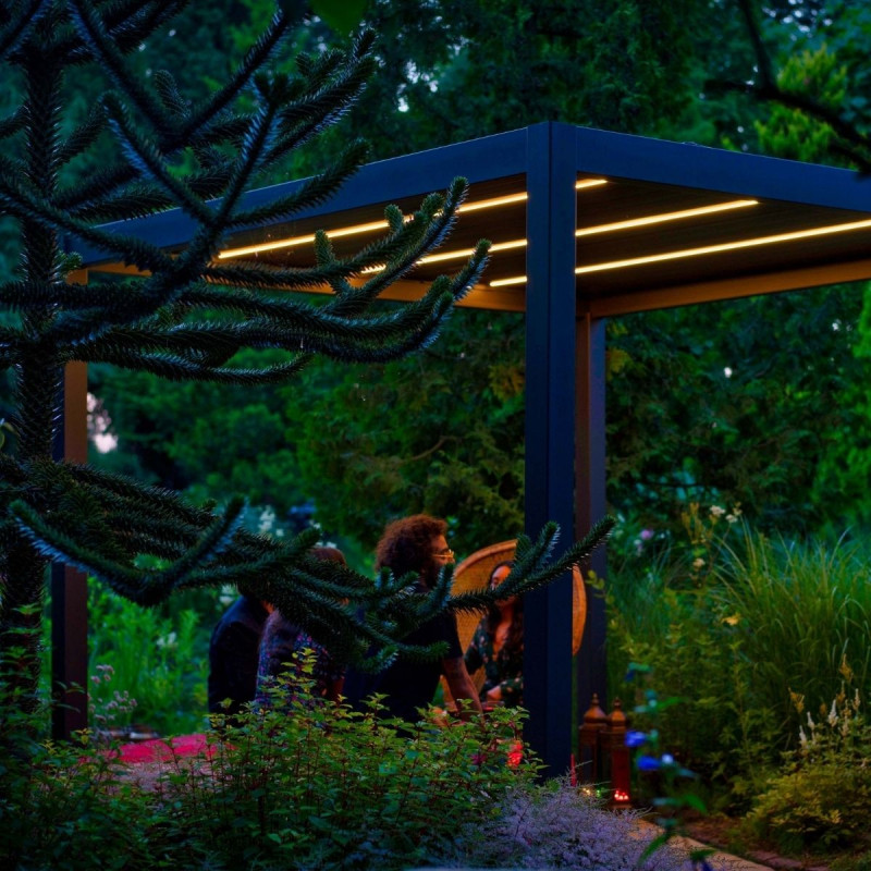 découvrez notre kit éclairage solaire jardin, idéal pour illuminer vos espaces extérieurs tout en économisant de l'énergie. profitez d'une ambiance chaleureuse et d'une installation facile sans câbles ni connexion électrique.