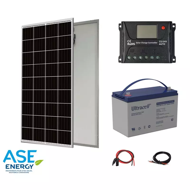 découvrez notre kit solaire complet, idéal pour tous vos besoins énergétiques. profitez d'une solution écologique et économique pour alimenter vos appareils, réduire votre empreinte carbone et créer votre propre source d'énergie renouvelable. facile à installer et adapté à tous les espaces, ce kit est parfait pour la maison, le camping ou les activités en plein air.