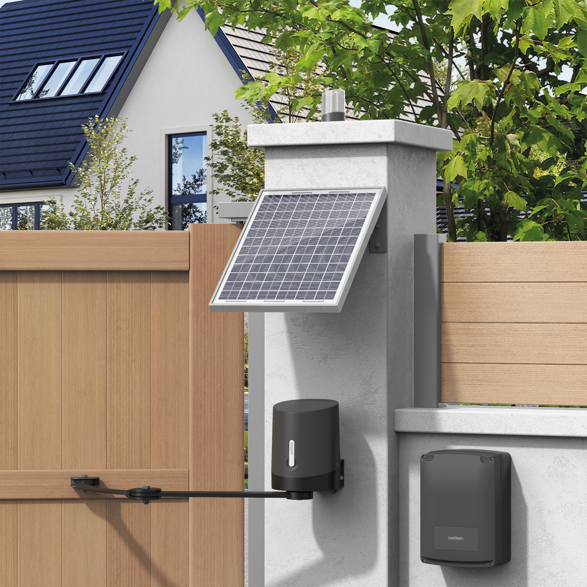 découvrez notre kit panneau photovoltaïque complet, idéal pour produire votre propre énergie solaire. économisez sur vos factures d'électricité tout en respectant l'environnement grâce à notre solution clé en main, facile à installer et performante.