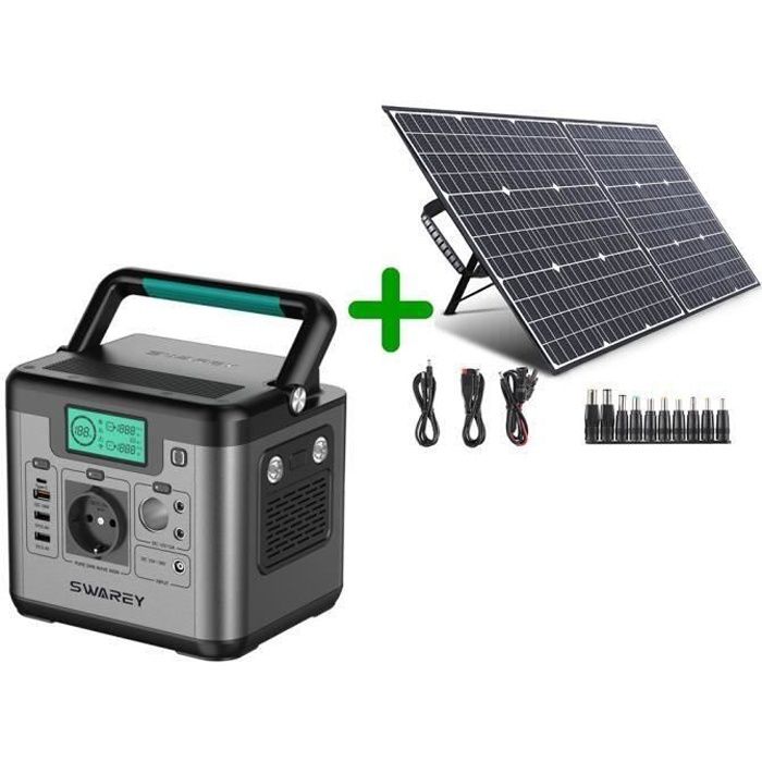 découvrez notre kit panneau solaire 220v, idéal pour produire votre propre électricité de manière écologique et économique. profitez d'une solution énergétique durable pour alimenter vos appareils domestiques et réduire votre empreinte carbone. facile à installer et performant, ce kit est parfait pour les particuliers comme les professionnels.