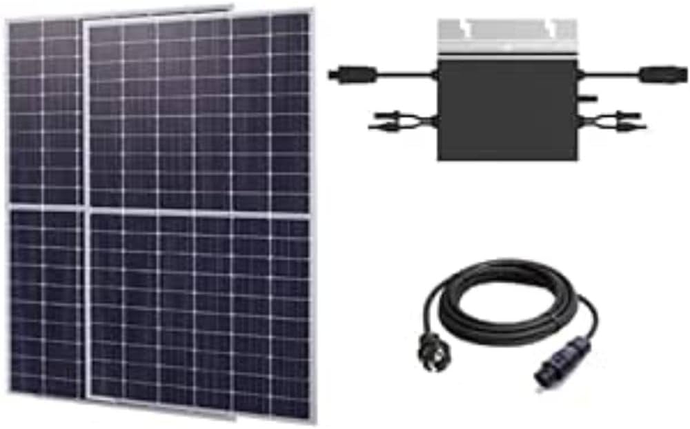 découvrez notre kit solaire amazon, la solution idéale pour profiter de l'énergie solaire à domicile. facile à installer, ce kit vous permet de réduire vos factures d'électricité tout en respectant l'environnement. parfait pour les particuliers et les professionnels souhaitant adopter une énergie renouvelable et durable.