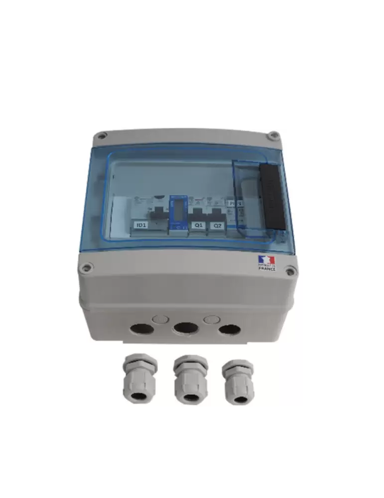 découvrez notre kit photovoltaïque de 3 kw, idéal pour optimiser votre production d'énergie solaire et réduire vos factures d'électricité. facile à installer, ce kit performant est parfait pour les particuliers souhaitant investir dans une énergie renouvelable et contribuer à la protection de l'environnement.