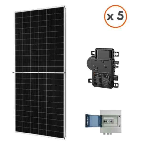 découvrez notre kit panneaux solaires complet, idéal pour réduire vos factures d'énergie et profiter d'une source d'énergie renouvelable. facile à installer et écologique, ce kit vous permettra de produire votre propre électricité tout en contribuant à la protection de l'environnement.