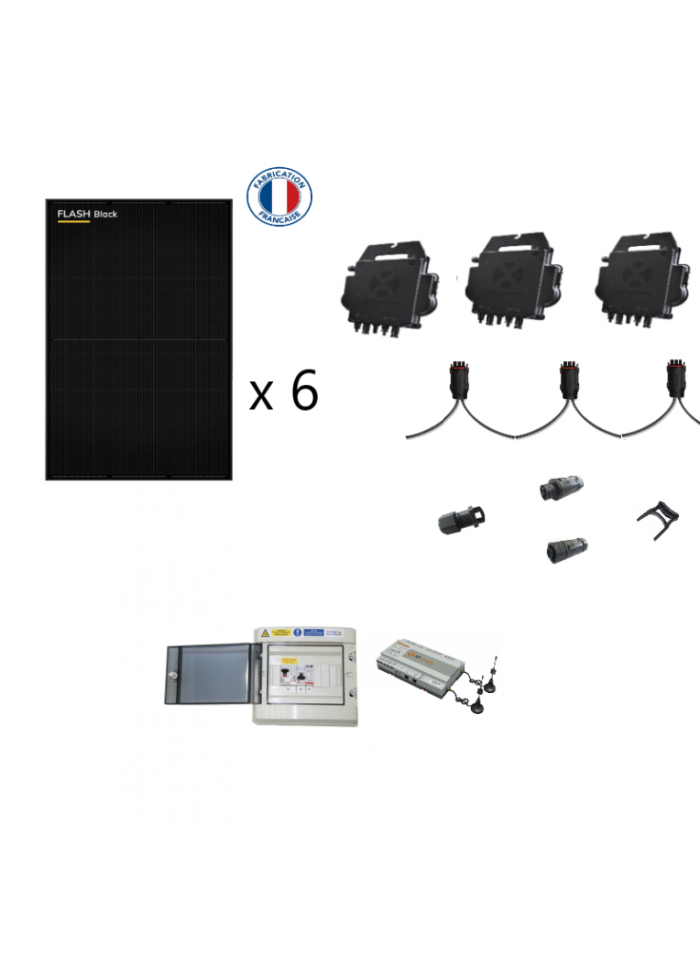 découvrez notre kit photovoltaïque complet, conçu pour optimiser votre consommation d'énergie et réduire vos factures. profitez d'une installation simple et efficace pour produire votre propre électricité grâce à l'énergie solaire.
