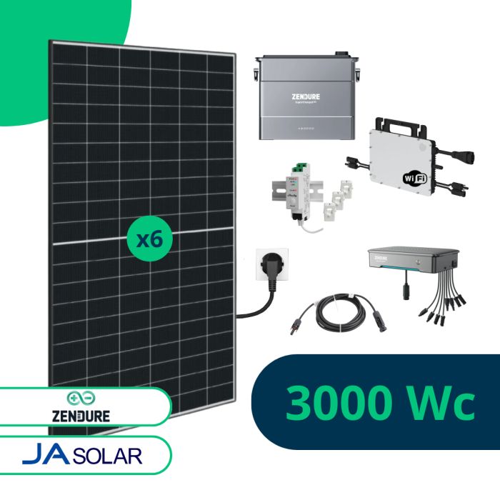 découvrez notre kit photovoltaïque de 12 kw, une solution complète et performante pour produire votre propre électricité solaire. idéal pour les maisons et petites entreprises, ce système vous permet de réduire vos factures d'énergie tout en contribuant à la protection de l'environnement. profitez d'une installation facile et d'une garantie de performance pour un investissement durable et rentable.