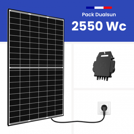 découvrez notre kit photovoltaïque complet pour optimiser votre production d'énergie solaire. idéal pour les particuliers et les professionnels, il garantit efficacité et économies sur vos factures d'électricité tout en respectant l'environnement.
