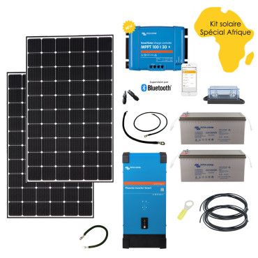 découvrez notre kit photovoltaïque complet, conçu pour transformer l'énergie solaire en électricité propre et durable. idéal pour les particuliers et les professionnels souhaitant réduire leur facture d'énergie tout en participant à la transition énergétique. installation facile et performance optimisée pour un investissement rentable.