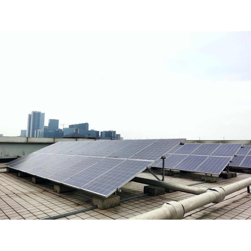 découvrez notre kit photovoltaïque de 6kw, une solution idéale pour produire votre propre énergie solaire. facile à installer, ce système performant vous permettra de réduire vos factures d'électricité tout en contribuant à la préservation de l'environnement.