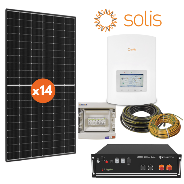découvrez notre kit photovoltaïque de 6 kw, une solution idéale pour maximiser votre production d'énergie solaire. conçu pour optimiser votre consommation, ce kit complet vous permet de réduire vos factures d'électricité tout en participant à la transition énergétique. facile à installer et performant, il est parfait pour les particuliers et les professionnels soucieux de leur impact environnemental.